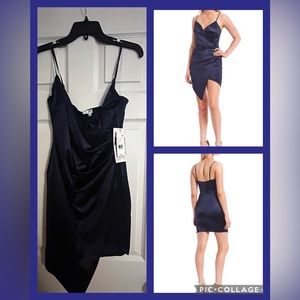 Navy dress XL